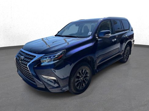 Certified 2023 Lexus GX 460 Premium w/ Premium Plus Package AWD/4WD image 7