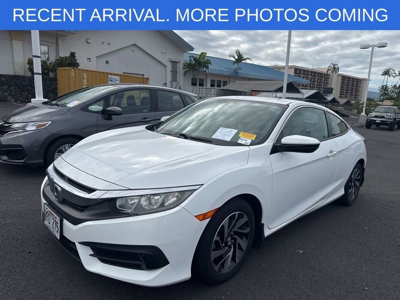 Used 2018 Honda Civic LX-P image 1