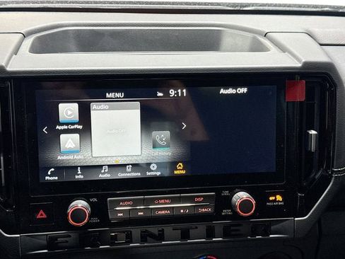 New 2026 Nissan Frontier SV image 12