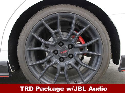 Used 2023 Toyota Camry TRD w/ TRD Package w/JBL Audio FWD image 10