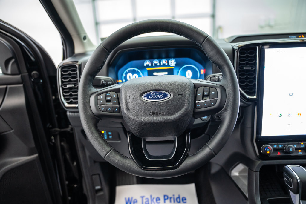 New 2026 Ford Ranger Lariat AWD/4WD image 26