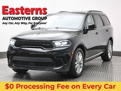 Used 2024 Dodge Durango GT