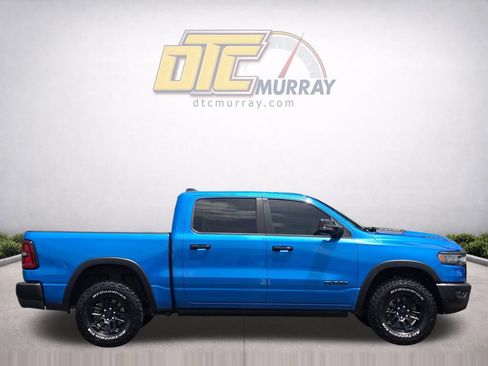 Used 2025 RAM 1500 Rebel w/ Rebel Level 2 Equipment Group AWD/4WD image 4
