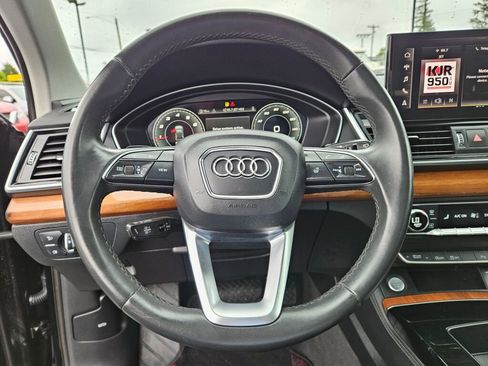 Used 2021 Audi Q5 2.0T Premium Plus AWD/4WD image 20
