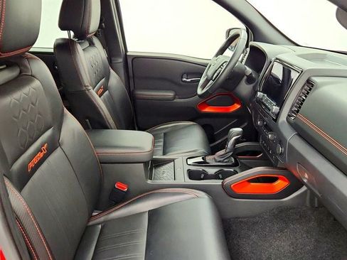 Used 2023 Nissan Frontier Pro-X w/ Pro-X Premium Package RWD image 25