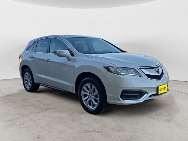 Used 2018 Acura RDX AWD image 3