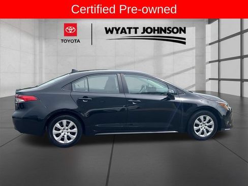 Certified 2024 Toyota Corolla LE FWD image 6
