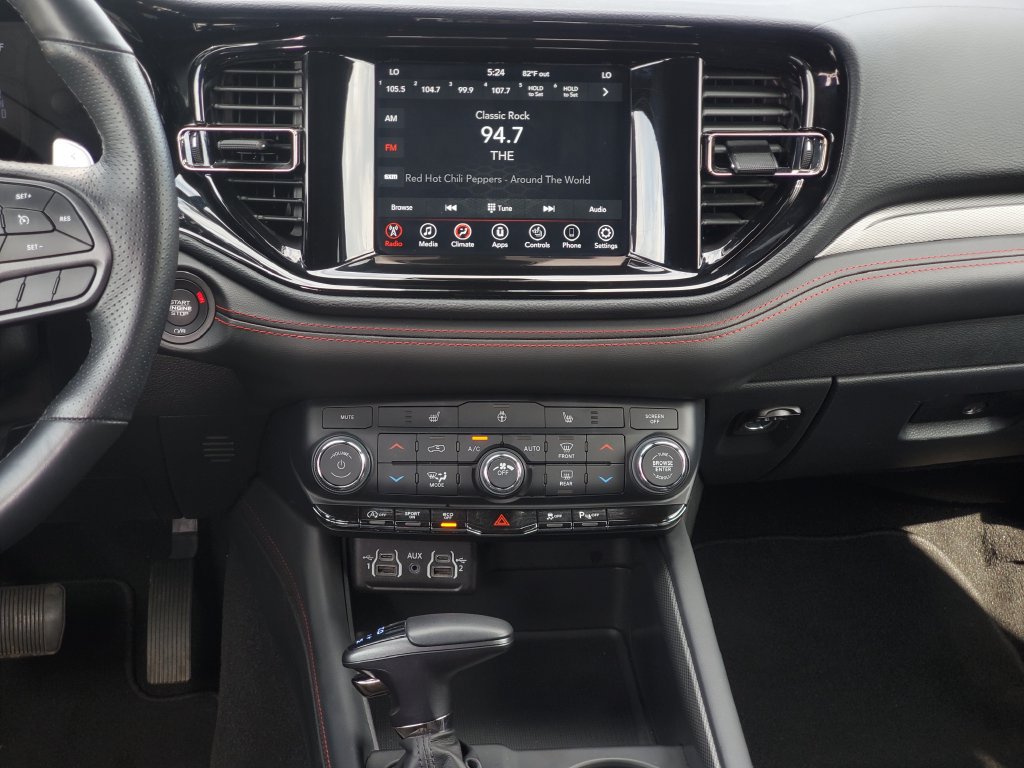 Used 2024 Dodge Durango GT w/ Blacktop Package AWD/4WD image 24