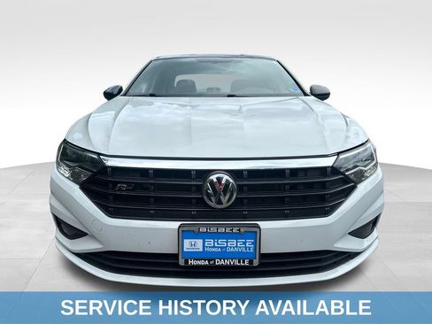 Used 2021 Volkswagen Jetta R-Line FWD image 11