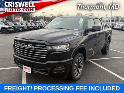 New 2026 RAM 1500 Laramie w/ Laramie Preferred Package