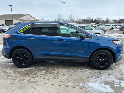 Used 2020 Ford Edge SEL image 4