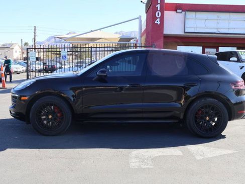 Used 2017 Porsche Macan GTS image 4