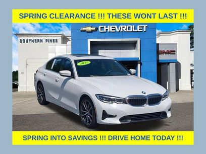 Used 2021 BMW 330i Sedan w/ Driving Assistance Package