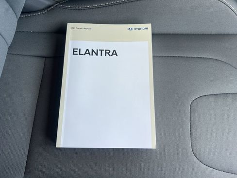 Used 2023 Hyundai Elantra SEL w/ Cargo Package image 25