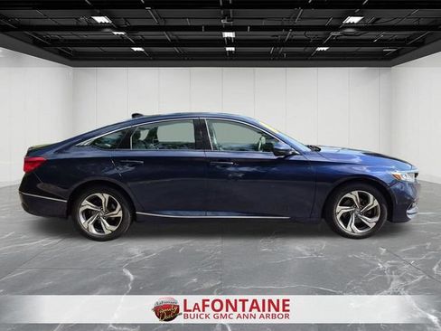 Used 2018 Honda Accord EX-L image 9