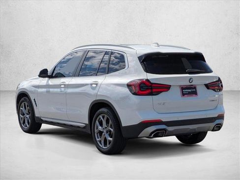 Used 2024 BMW X3 sDrive30i w/ Premium Package RWD image 8