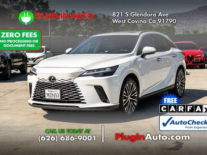 Used 2024 Lexus RX 350 w/ Convenience Package