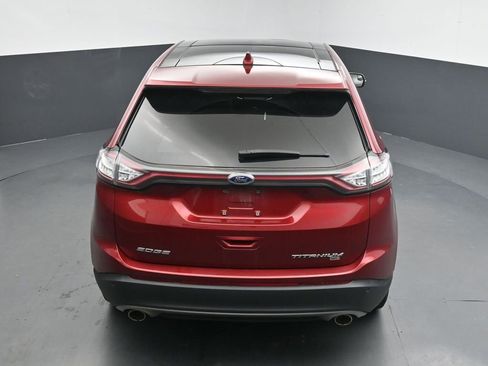 Used 2018 Ford Edge Titanium w/ Equipment Group 301A AWD/4WD image 16