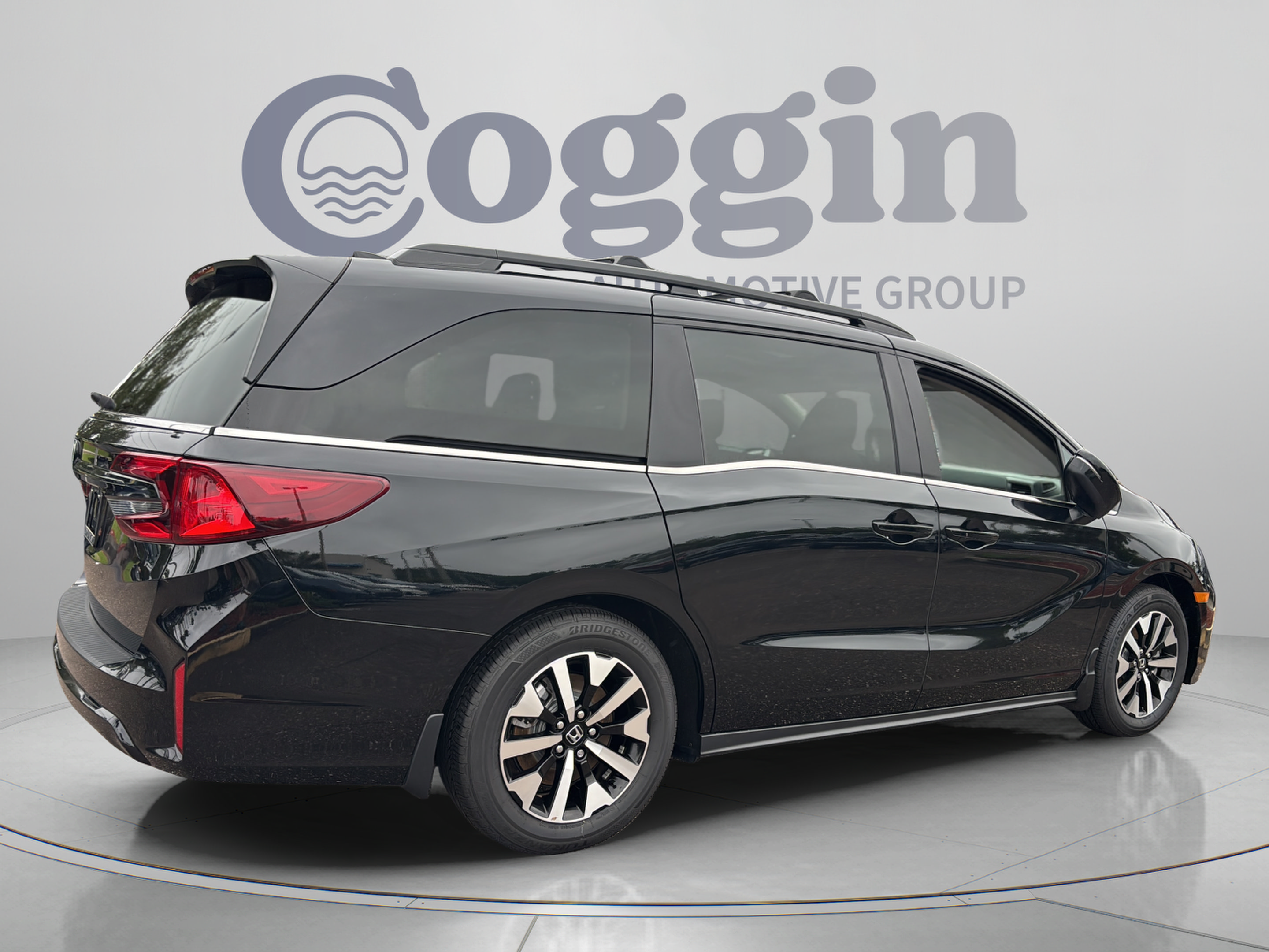 Certified 2026 Honda Odyssey EX-L image 16