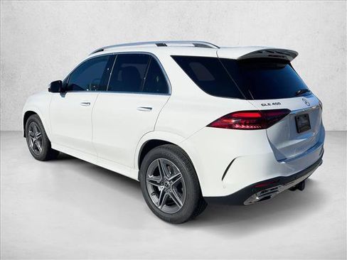 New 2026 Mercedes-Benz GLE 450 4MATIC image 9