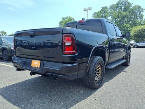 Used 2026 RAM 1500 Big Horn AWD/4WD image 18