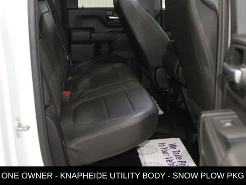 Used 2021 Chevrolet Silverado 2500 W/T w/ WT Convenience Package AWD/4WD image 26