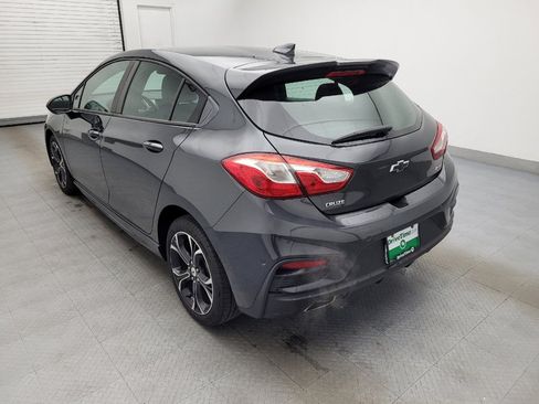 Used 2019 Chevrolet Cruze LT w/ Convenience Package image 5