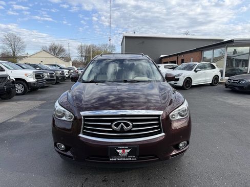 Used 2015 INFINITI QX60 FWD w/ Premium Plus Package image 2