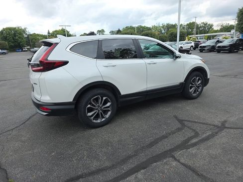 Used 2020 Honda CR-V EX image 7