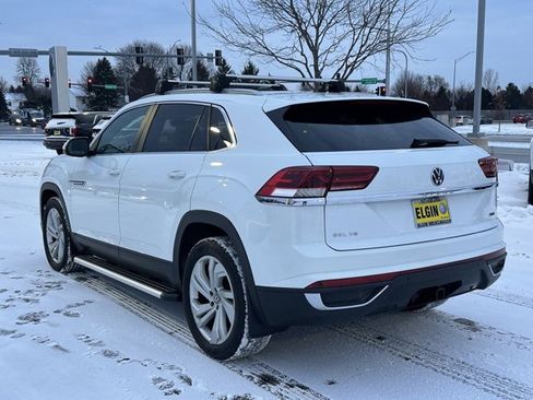 Used 2021 Volkswagen Atlas Cross Sport SEL image 4