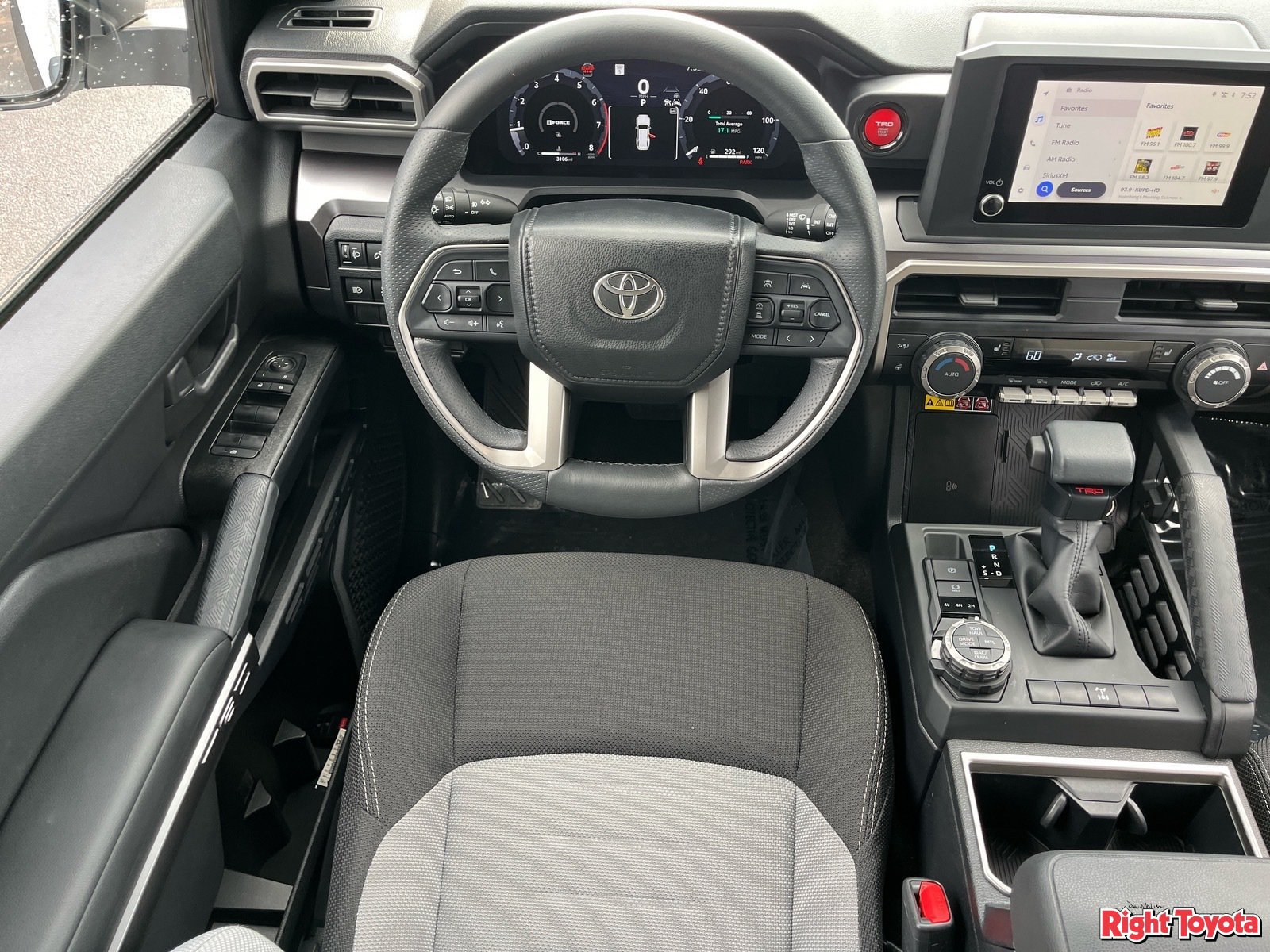 Certified 2026 Toyota 4Runner TRD Off-Road AWD/4WD image 17
