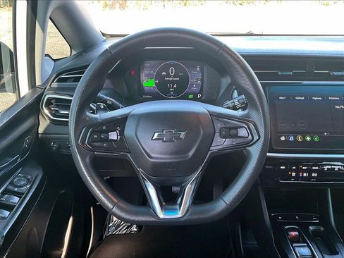 Certified 2023 Chevrolet Bolt LT w/ Driver Confidence Package image 12