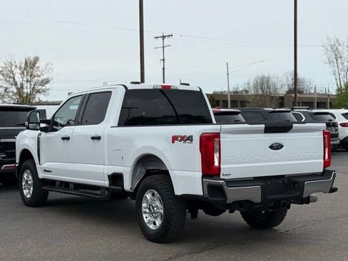 Used 2025 Ford F250 XLT w/ FX4 Off-Road Package AWD/4WD image 38