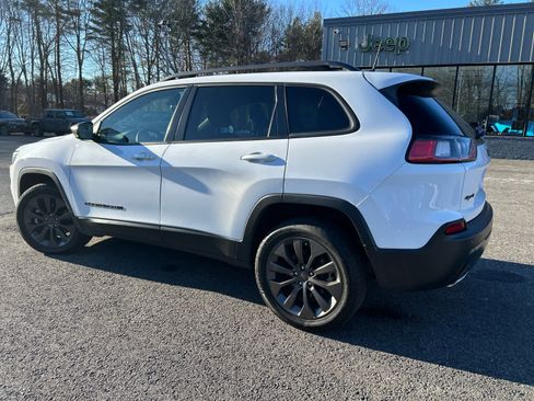 Used 2021 Jeep Cherokee Latitude Lux 80th Anniv w/ Quick Order Package 26U 80TH image 15