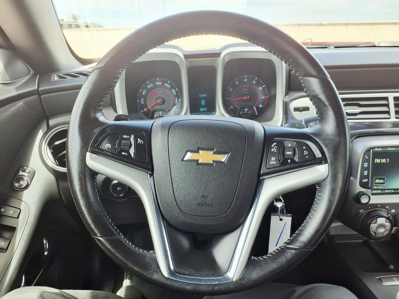 Used 2015 Chevrolet Camaro LT w/ 1LT Preferred Package RWD image 18