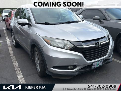 Used 2016 Honda HR-V EX image 1