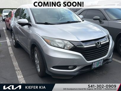 Used 2016 Honda HR-V EX