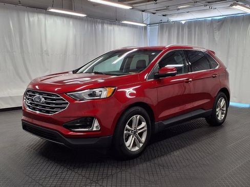 Used 2020 Ford Edge SEL w/ Convenience Package AWD/4WD image 25