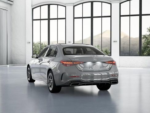 New 2025 Mercedes-Benz C 300 4MATIC Sedan image 27