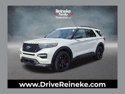 Used 2020 Ford Explorer ST w/ ST Street Pack