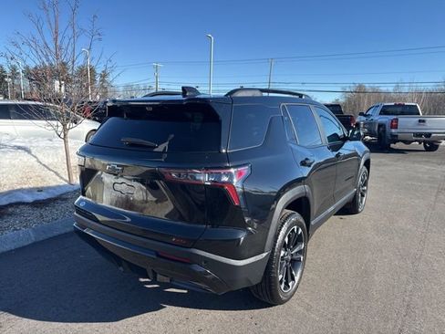 Used 2025 Chevrolet Equinox RS w/ Safety and Technology Package image 6