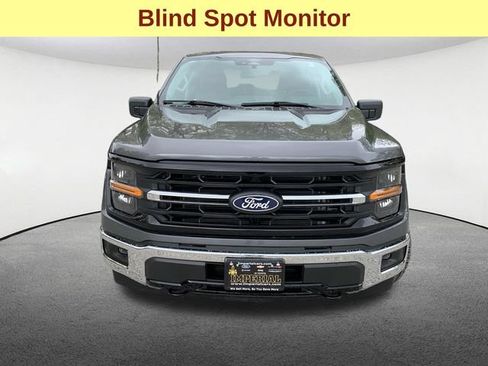 Certified 2025 Ford F150 XLT w/ Equipment Group 301A Standard AWD/4WD image 4
