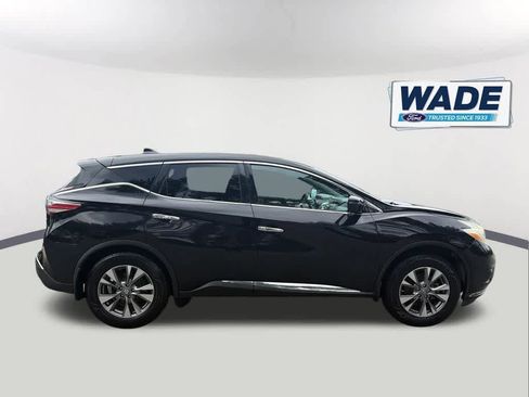 Used 2016 Nissan Murano S AWD/4WD image 4