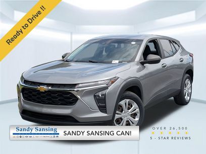 Used 2024 Chevrolet Trax LS w/ Driver Confidence Package