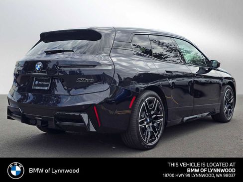 New 2026 BMW iX M70 image 3