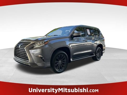 Used 2021 Lexus GX 460 Premium AWD/4WD image 1