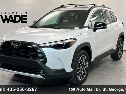 New 2026 Toyota Corolla Cross XLE