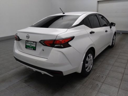 Used 2024 Nissan Versa S w/ Trunk Package FWD image 9