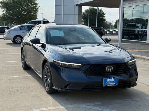 Used 2024 Honda Accord EX image 7