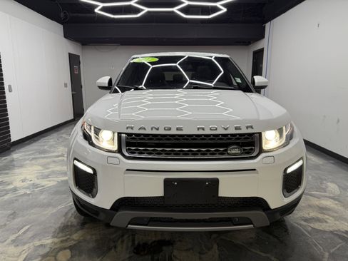 Used 2017 Land Rover Range Rover Evoque HSE image 7